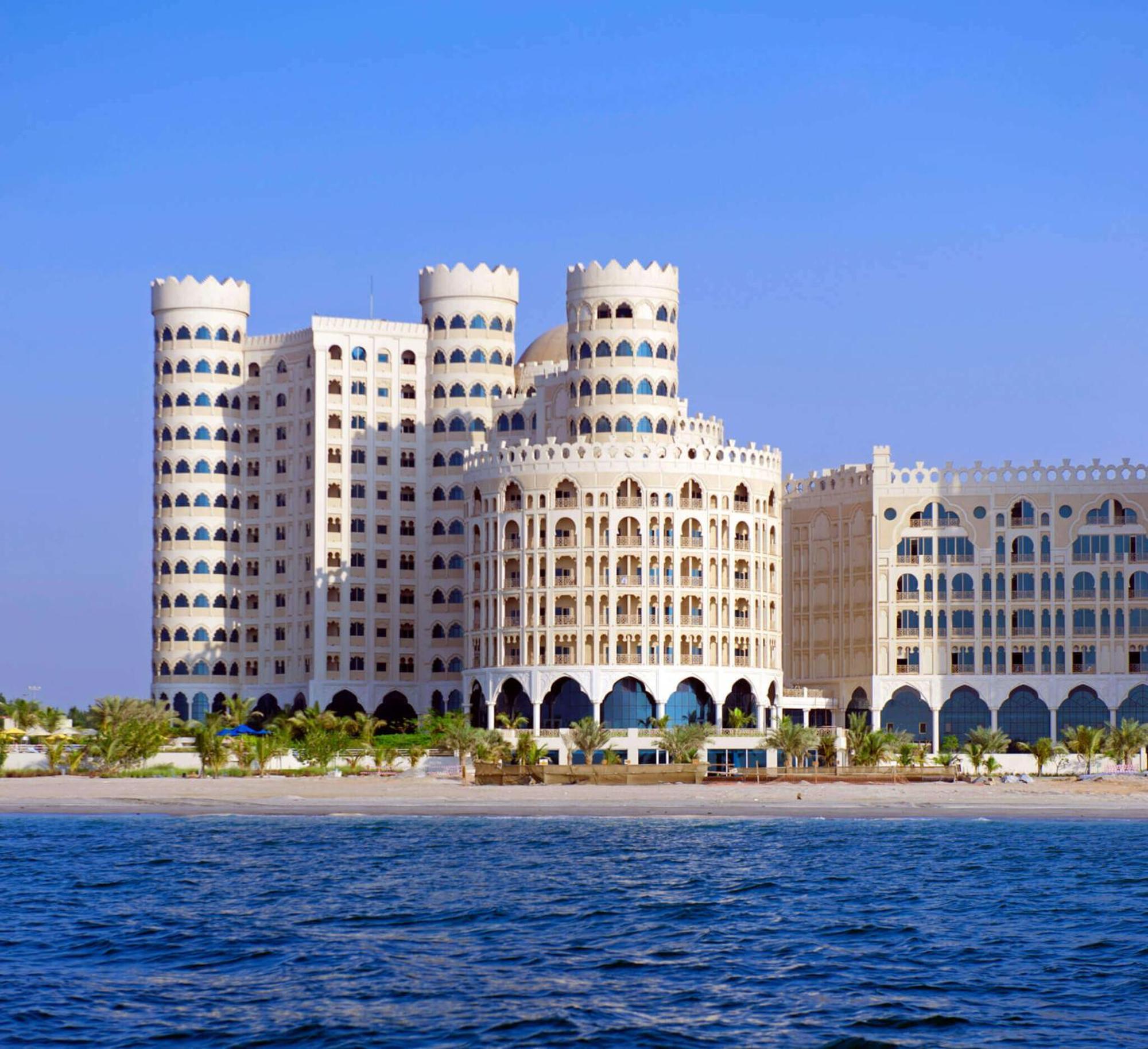 Al Hamra Residence Рас-эль-Хайма Экстерьер фото